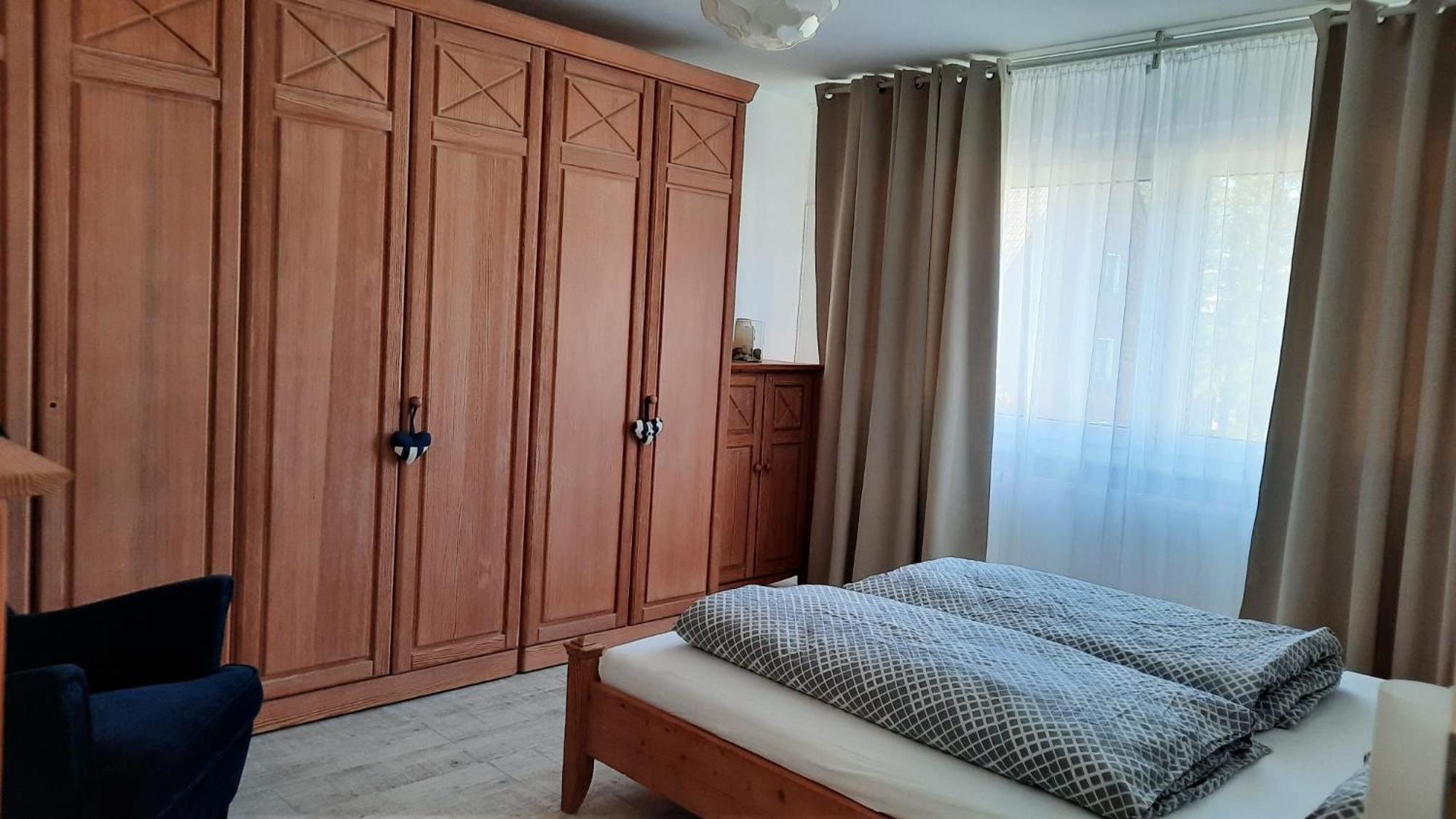 Ruhig Gelegene 2-Zi Fewo, Wallbox, Balkon Essen Buitenkant foto